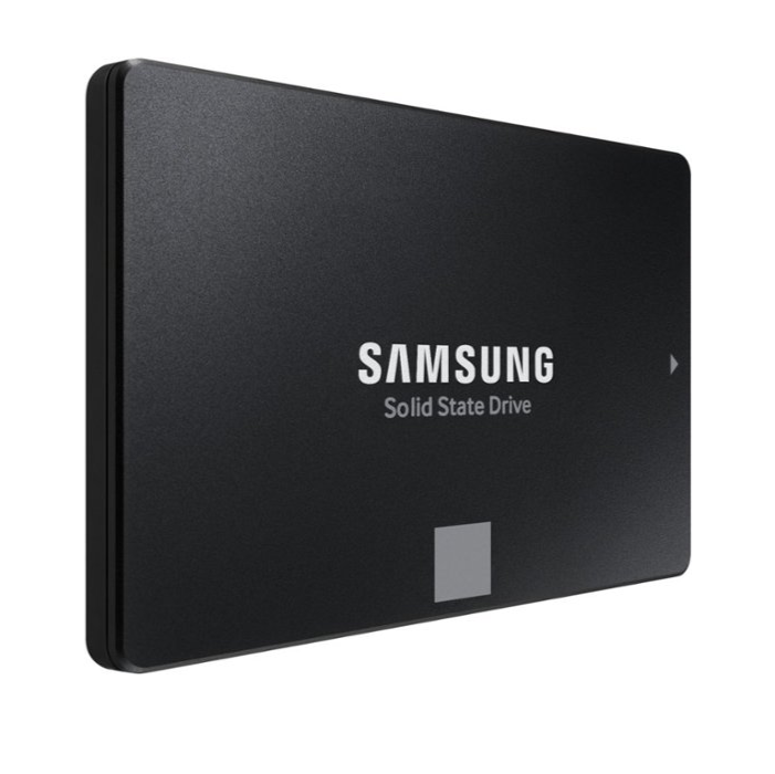 Samsung - 870 EVO 500GB Internal SSD SATA